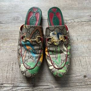 Gucci Princetown Slipper